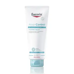 EUCERIN AtopiControl Lehká tělová emulze 400 ml