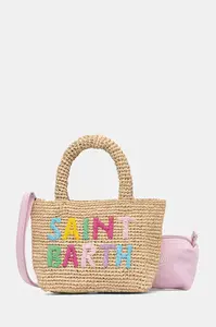 MC2 Saint Barth  crossbody kabelka dámská pletená