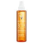 VICHY Capital Soleil Neviditeľný olej SPF30