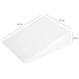 Klinový vankúš pre bábätko FreeON 60cm
