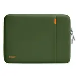 Tech-Protect Defender obal na notebook 15-16'', tmavozelený