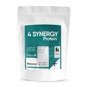 KOMPAVA 4SYNERGY PROTEIN VANILKA