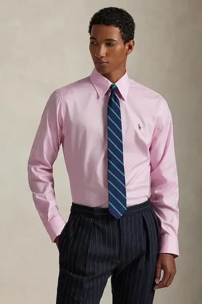 Polo Ralph Lauren  košile pánská bavlněná