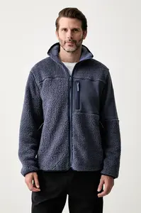 Rossignol  fleece mikina pánská ALLTRACK