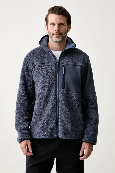 Rossignol  fleece mikina pánská ALLTRACK