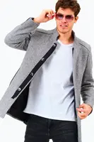 Pánský kabát dewberry