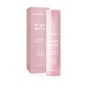 Dermacol Bright me up Day cream SPF50