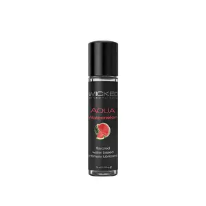 Wicked Aqua Watermelon ochutený lubrikant 30ml
