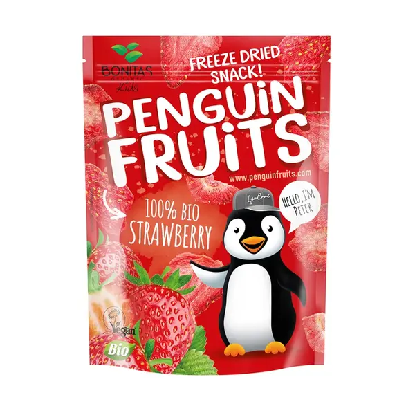 PENGUIN FRUITS Strawberry