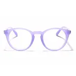 OiO by eyerim Pluto Lilac blue-light [non-prescription]