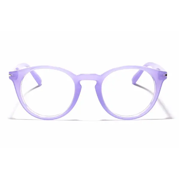 OiO by eyerim Pluto Lilac blue-light [non-prescription]