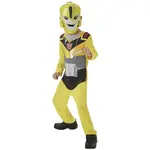Transformér Kostým Bumble Bee transformers s maskou-MOVEO