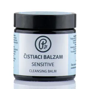 Cleansing balm - SENSITIVE, organický čistiaci balzam 60ml