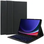 Tech-Protect SC Pen puzdro s klávesnicou na Samsung Galaxy Tab S9 FE 10.9'', čierne