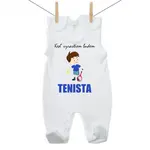 Boodyy Dupačky Keď vyrastiem budem tenista 62 (2-4 mesiace)