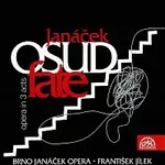 Orchestr Janáčkovy opery v Brně, František Jílek – Janáček: Osud. Opera o 3 dějstvích - komplet