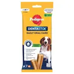 PEDIGREE pochúťka DentaStix Medium 7pack
