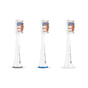 TrueLife SonicBrush UV-series heads Sensitive white 3 pack