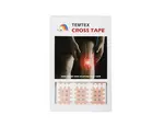 TEMTEX Cross tape 2,1x2,7 cm –180 ks