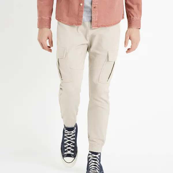 Celio Kalhoty cargo Cokit4 - Pánské