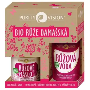 Purity Vision Omladz Sada S Ružou Damašskou