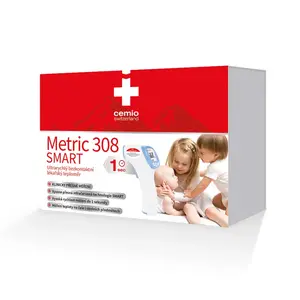Cemio Metric 308 SMART teplomer
