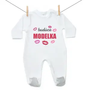 Boodyy Overal Budúca modelka 92 (18-24 mesiacov)