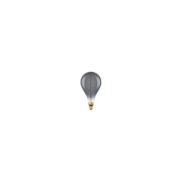 Žiarovka OSRAM LED 1906 E27 5W/818 GLOBE FILAMENT BIG GRAPE 12 SPIRAL BLACK