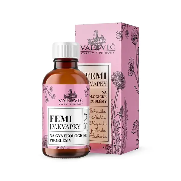 J.V.KVAPKY FEMI 50ML [LIEH]