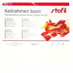 Maliarske plátno na ráme s gramážou 380 g/m2 Stafil 60x80cm-Stafil