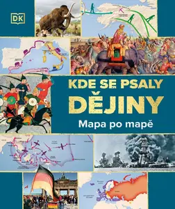 Kde se psaly DĚJINY: Mapa po mapě (poškozená)