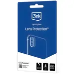 4x 3mk Lens Protection™ pre Honor Magic8 Lite - Transparentná