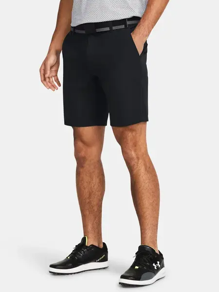 Under Armour Kraťasy UA Drive Taper Short-BLK - Pánské