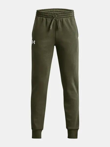 Under Armour Tepláky UA Rival Fleece Joggers-GRN - Kluci