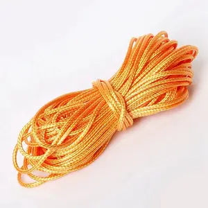 Waxed Polyester Cord