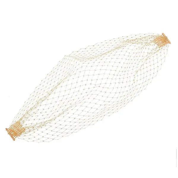 Nylon Fascinator Mesh Face Veil