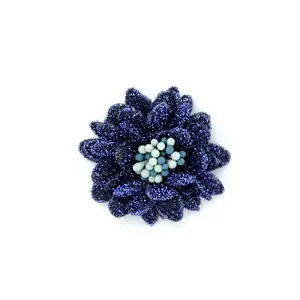 Non-Woven Fabric Flowers