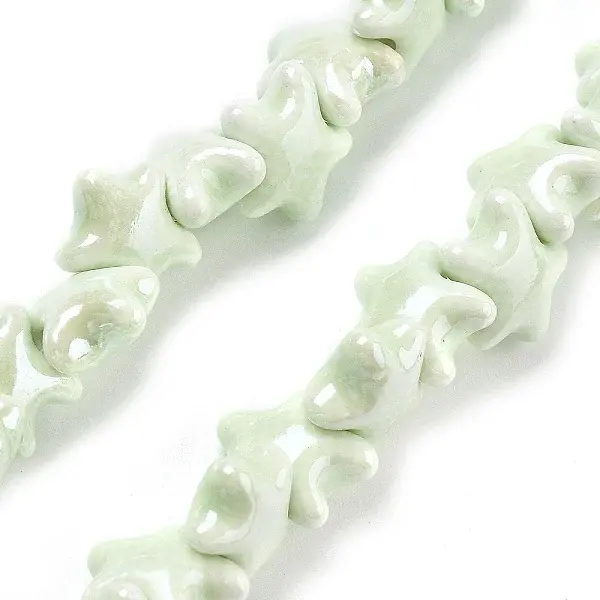 Handmade Porcelain Beads