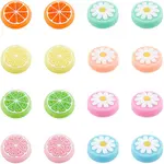 12Pcs Silicone Joystick Cap