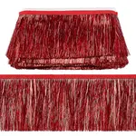 Tassel PET Polyester Ribbon Trim