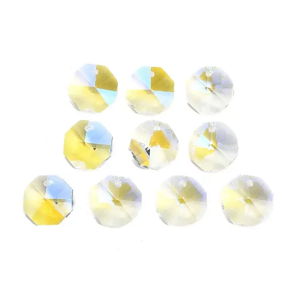 Glass Chandelier Pendants