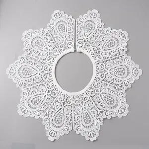 Detachable Polyester Lady's False Collars