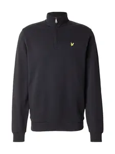 Lyle & Scott Mikina  žltá / čierna