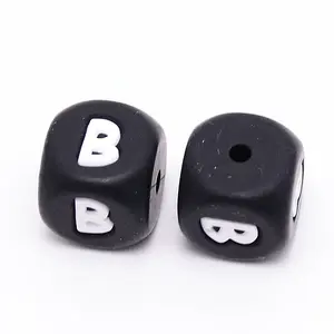 Silicone Beads