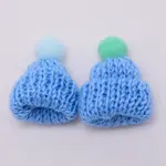 Handmade Wool Woven Hat Decoration