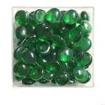 Transparent Glass Cabochons