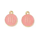 Alloy Enamel Pendants