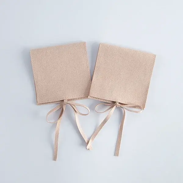 Microfiber Jewelry Storage Gift Pouches