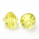 Transparent Acrylic Beads