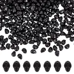 Dyed Synthetic Turquoise Beads Strands